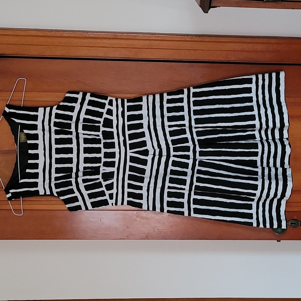 Sleeveless Summer Dress